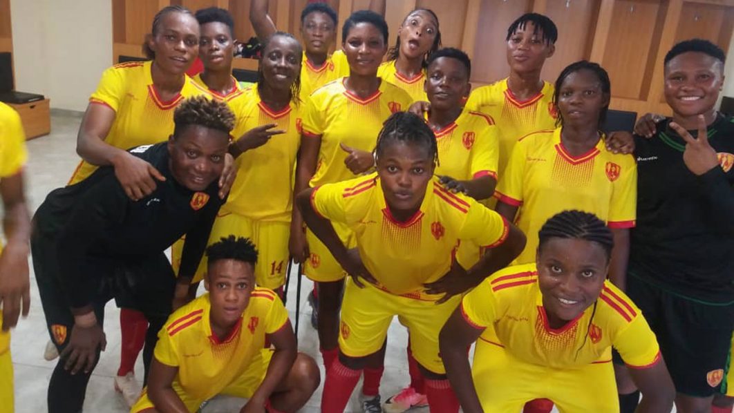 Edo Queens Optimistic Of Qualification For CAF Women’s Championship ...