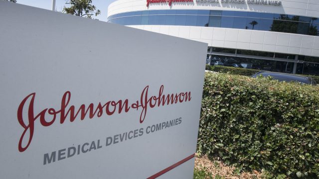 Johnson & Johnson plans to split into two companies