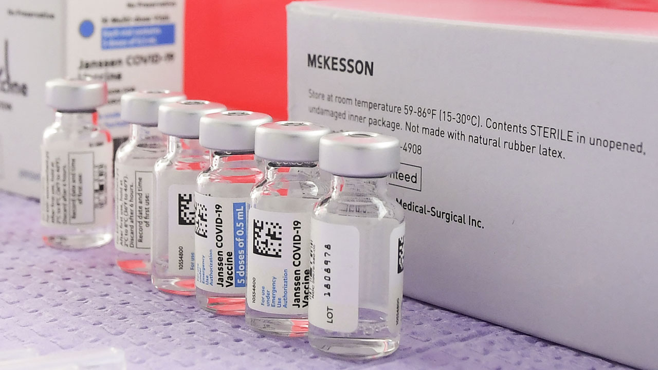 Johnson and johnson vaccine