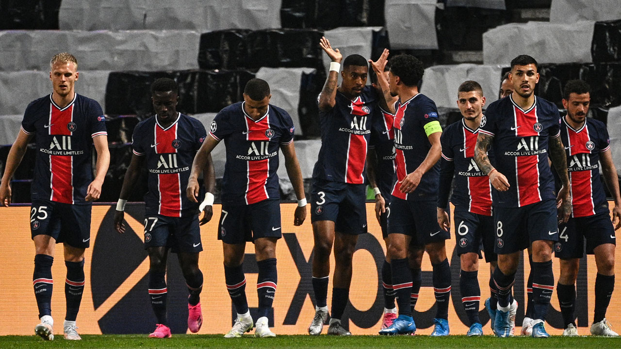 PSG unable to take eye off ball in Ligue 1 before Man City return