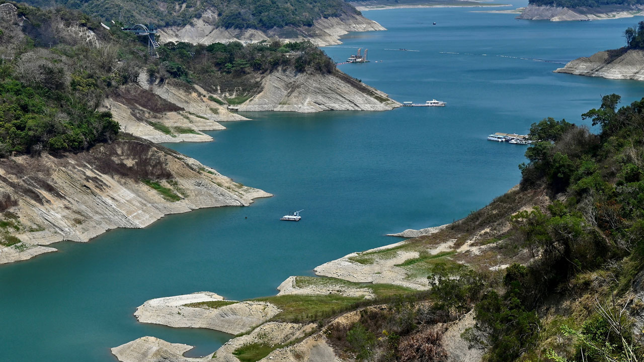 Taiwan 1 Taiwan imposes water rationing as drought worsens | The Guardian Nigeria News