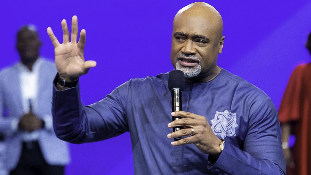 Organising The Experience costs eight times more this year — Adefarasin — Guardian Life — The Guardian Nigeria News – Nigeria and World News