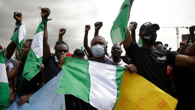 Lagos plans mass burial for victims of 2020 protests | The Guardian ...