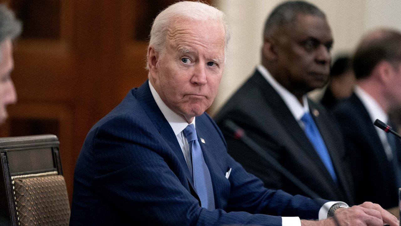 Biden Vows To Help 'rebuild' Gaza, Insists On Two-state Solution | The ...