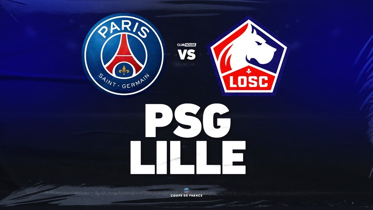 Lille vs PSG Lille ready to knock PSG off perch in tense French finale | The Guardian Nigeria News