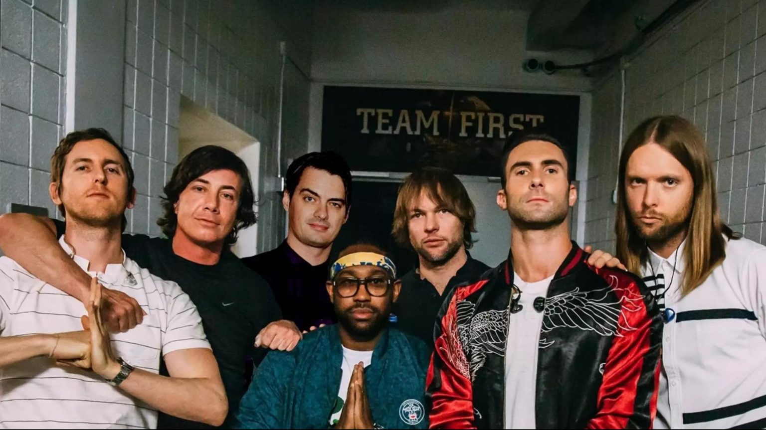 Maroon 5 honour late rappers Juice WRLD and Nipsey Hussle with