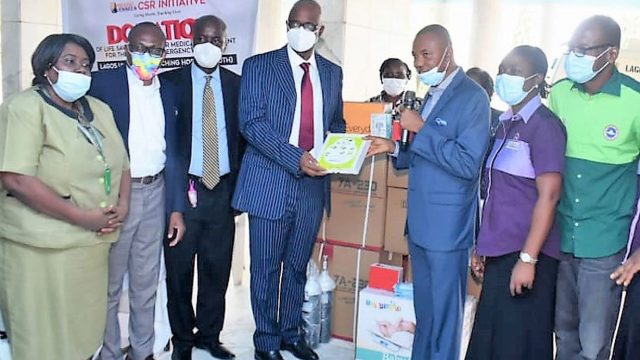 RCCG boosts LUTH’s children emergency unit with life-saving equipment ...