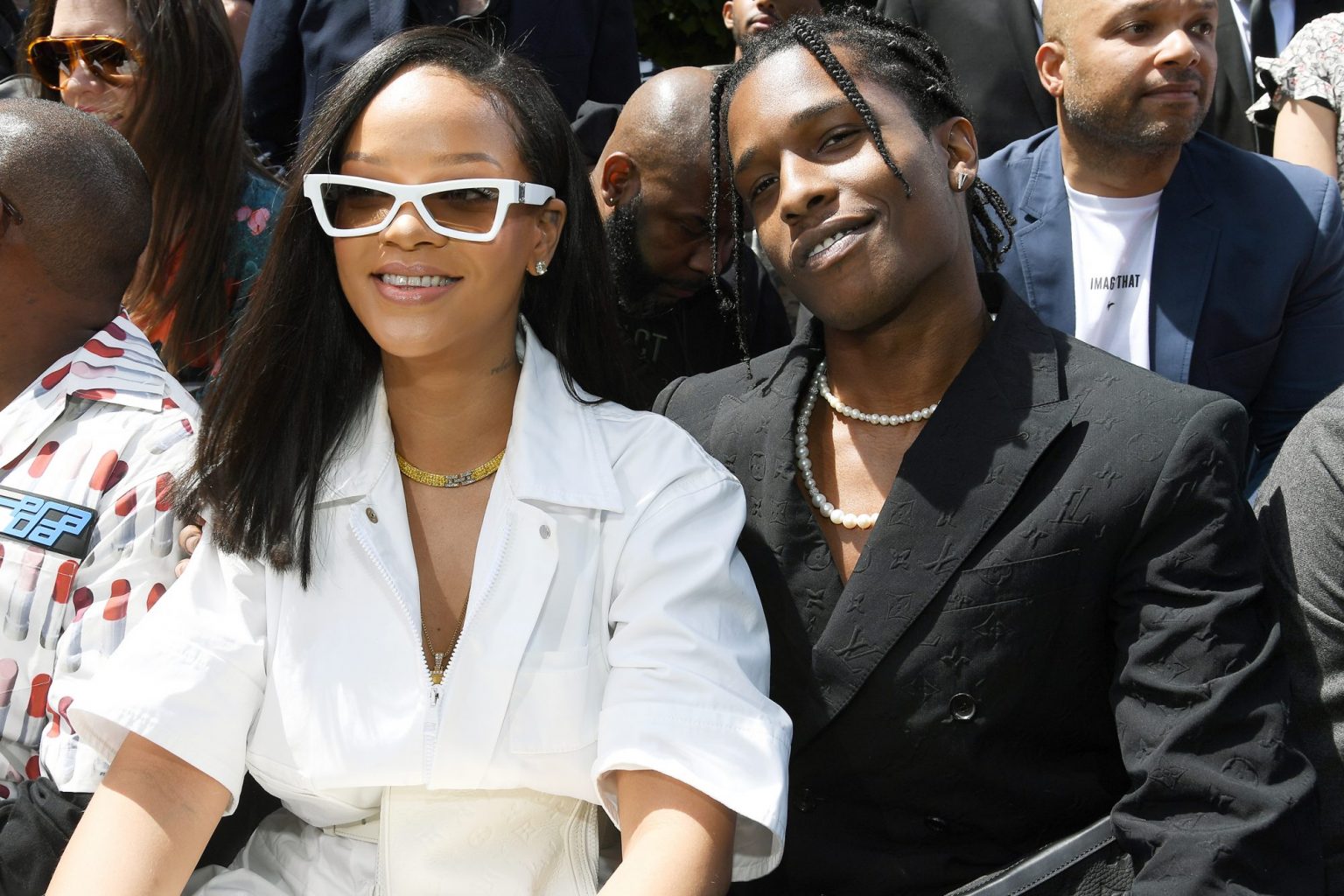 ASAP Rocky Confirms Dating Rihanna In New Interview — Guardian Life