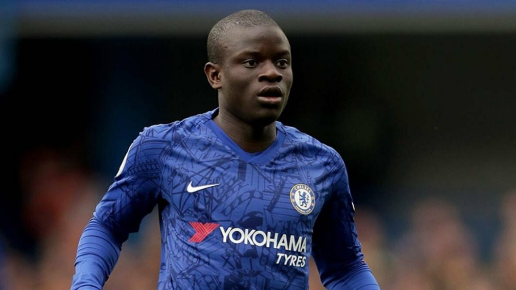 N'Golo Kante, the quiet and unassuming superstar — Sport — The Guardian ...