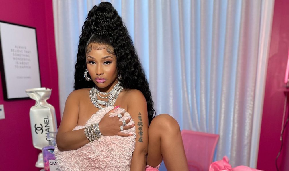 1008px x 598px - Nicki Minaj Teases Her Comeback With A New Release On Friday | The Guardian  Nigeria News - Nigeria and World News â€” Guardian Life â€” The Guardian  Nigeria News â€“ Nigeria and World News