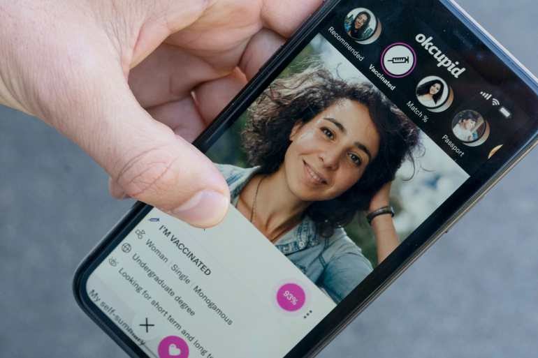 okcupid Dating Apps Team Up To Boost Covid-19 Vaccination | The Guardian Nigeria News