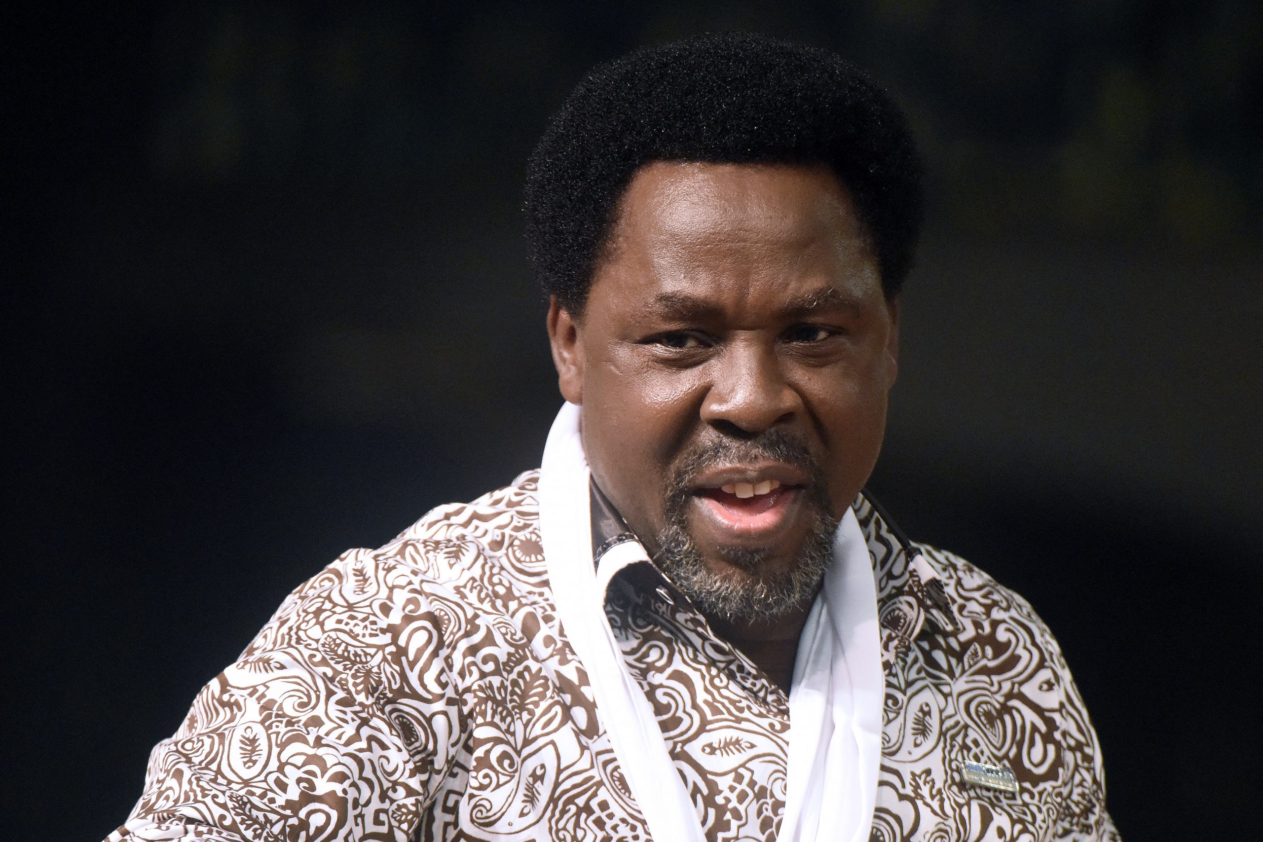 Thank you for shielding me – Widow tells TB Joshua | The Guardian Nigeria News - Nigeria and World News