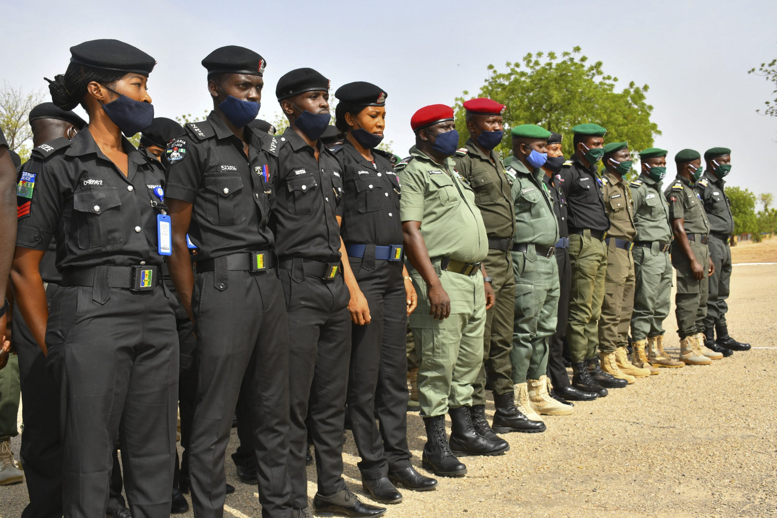 What Are The Current Security Challenges In Nigeria