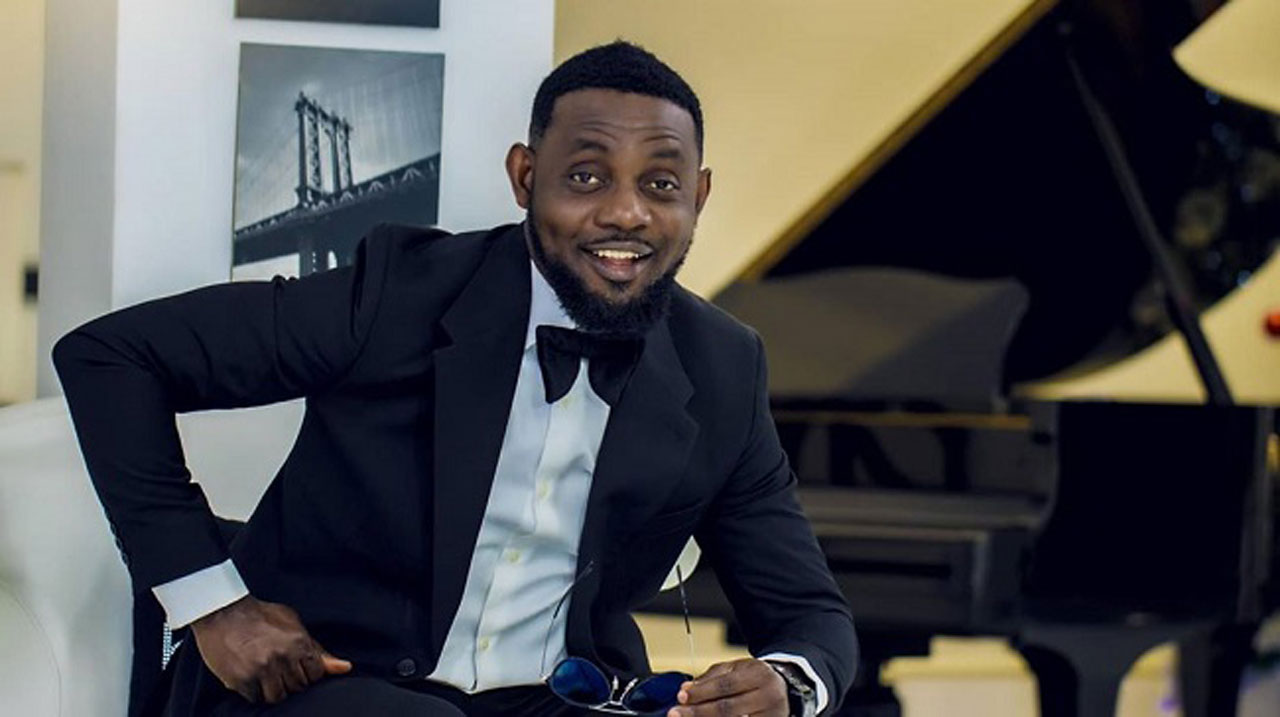 Comedian AY is most primed for one more comedy stage The Guardian