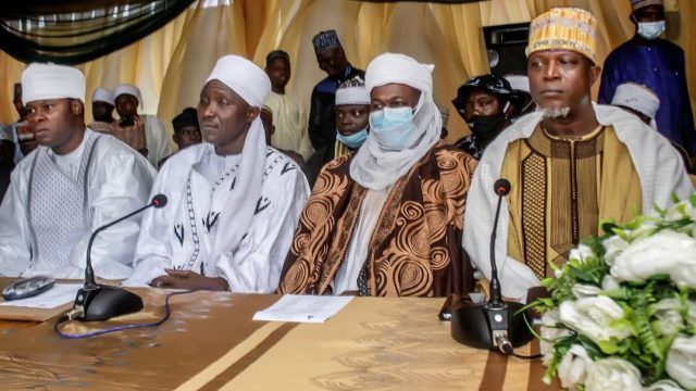 Daru Da’wah graduates 137 students, condemns mudslinging among Muslim ...