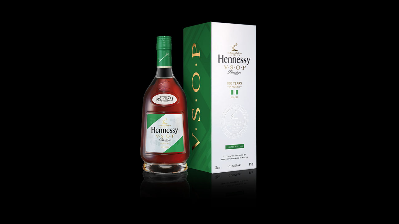 Hennessy celebrates 100 Years of Presence in Nigeria