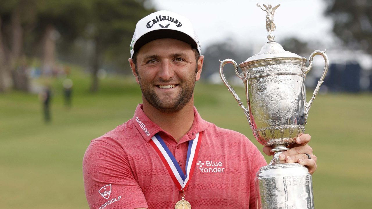 Spain's Jon Rahm captures US Open for first major title | The Guardian ...