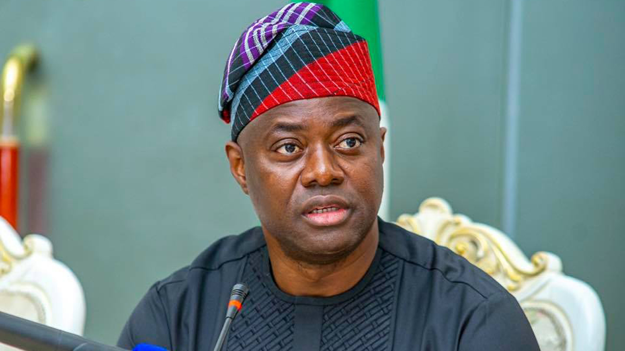 Makinde 1 Gov Makinde: We'll Continue To Support Judiciary, Legislature