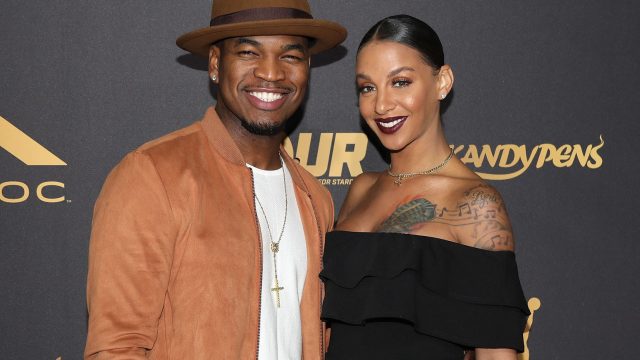 Ne-Yo Gets Married Again to Wife Crystal Renay in Vegas