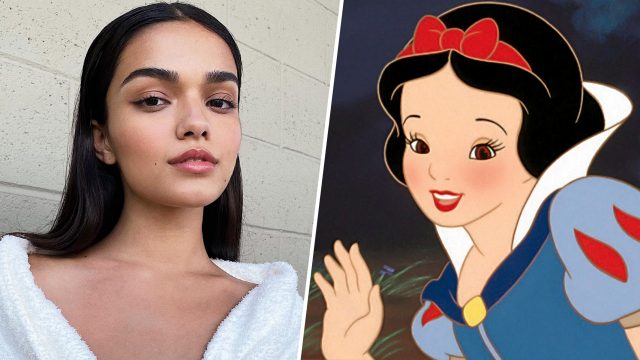 Rachel Zegler To Star As Snow White In Disney’s Live Action Film ...