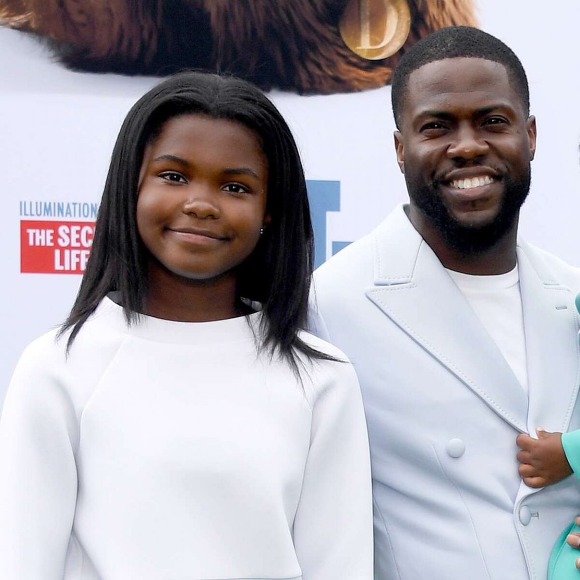 Kevin Hart Opens Up About His Daughter's Reaction To His Infidelity ...