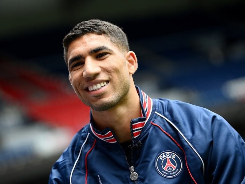 PSG's Hakimi contracts Covid-19 — Sport — The Guardian Nigeria News –  Nigeria and World News