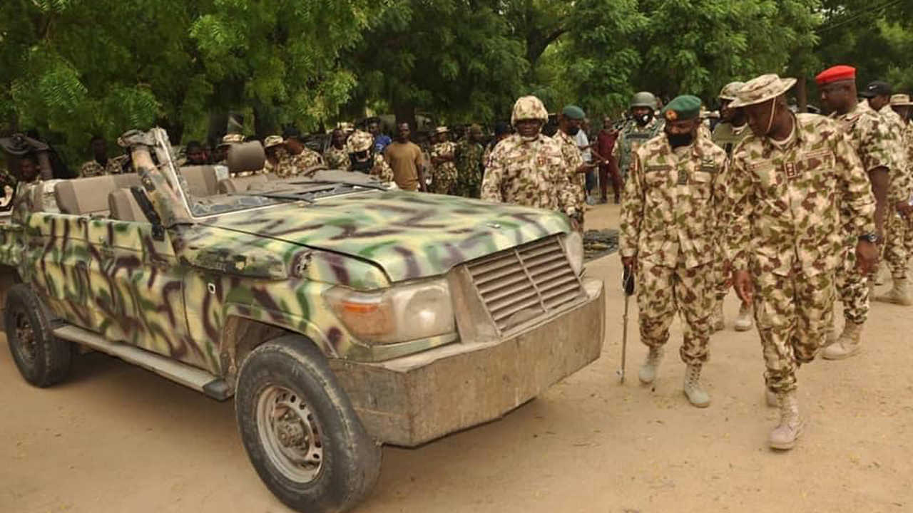 Troops kill notorious kingpin, arrest 3 suspects, rescue 2 kidnapped victims in Akwa Ibom | The Guardian Nigeria News - Nigeria and World News