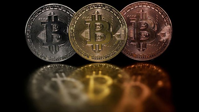 4.5 billion bitcoin stolen