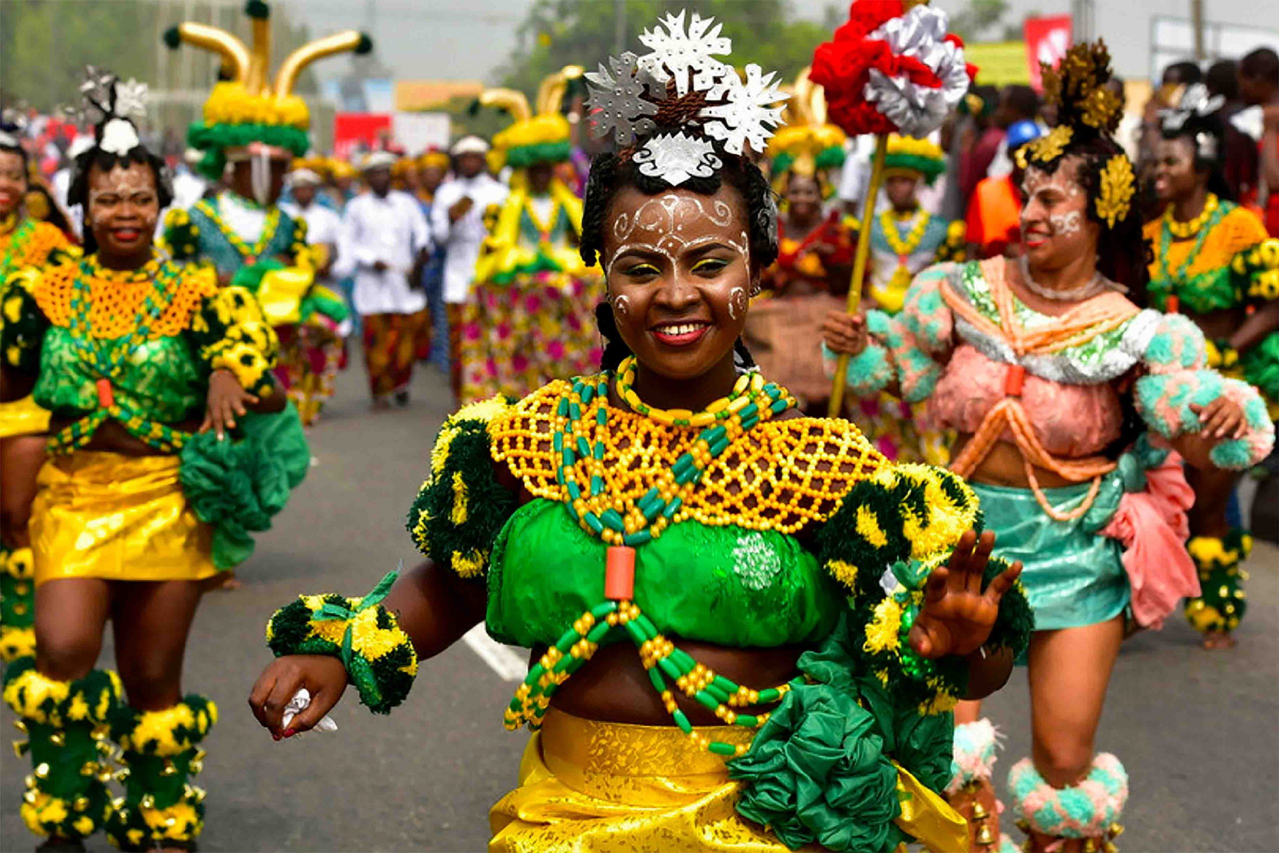 descriptive essay on a local festival in nigeria