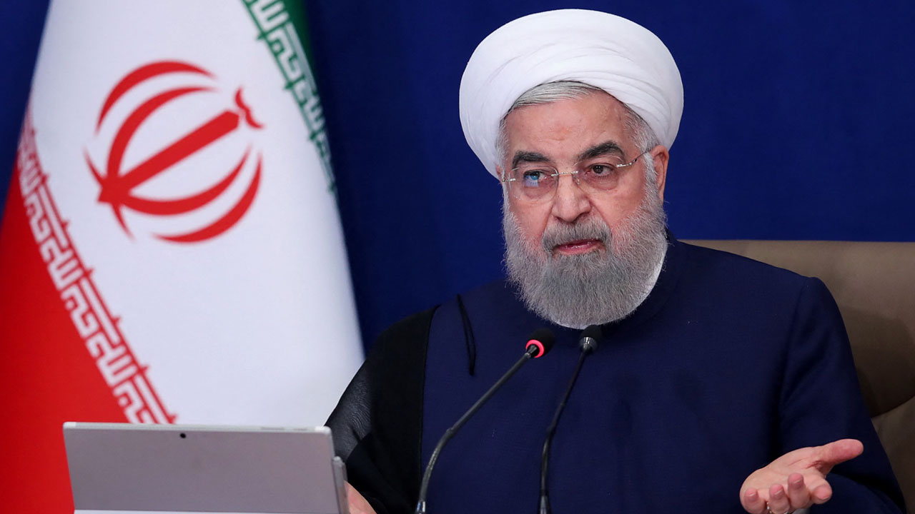 Rouhani says hopes Iran's next govt can conclude nuclear talks