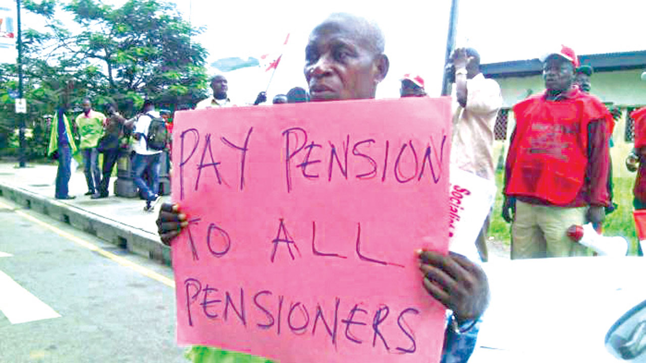 Pensioners appeal to FG to release accrued rights