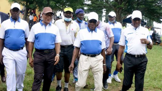 Winner of 61st FirstBank Lagos Amateur Open Golf Championship gets