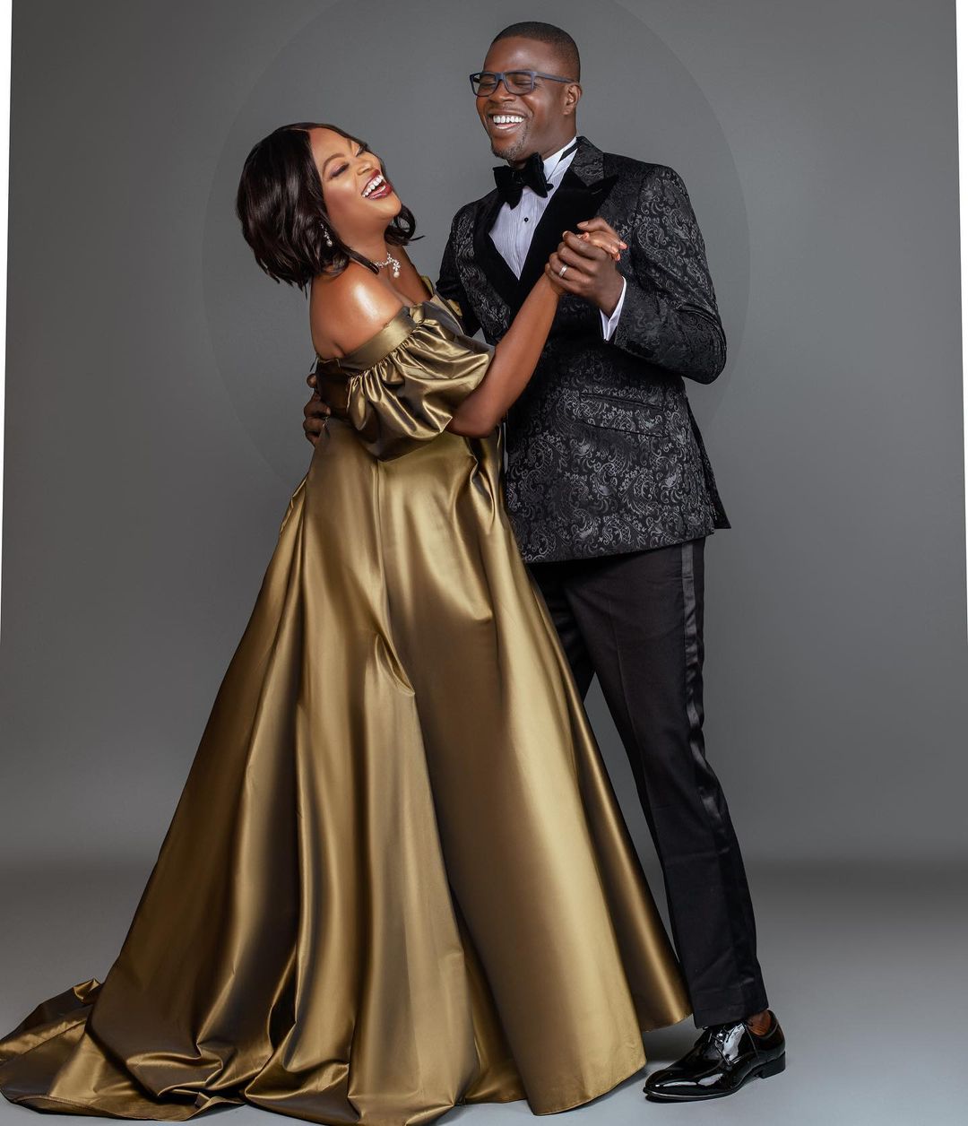 Funke Akindele opens up on first failed marriage