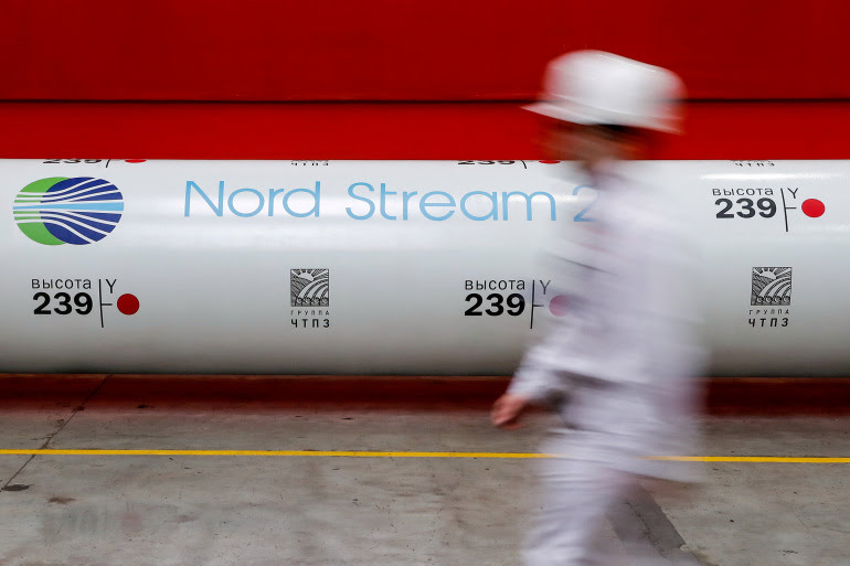 Eastern Europe braces for end to Russian gas supplies