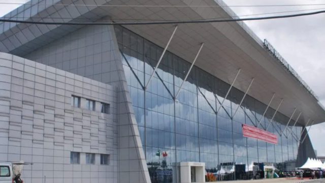 Confusion as CCECC abandons work at Lagos Airport terminal