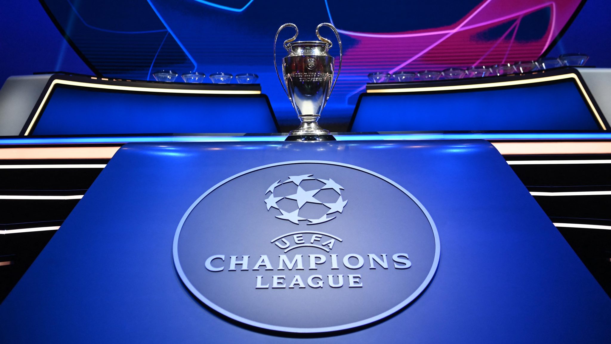 Uefa champions deals league news