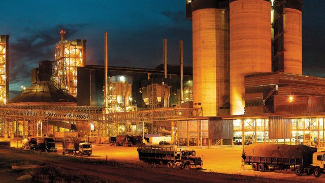 Dangote Cement, FBN, others push index to seven months high