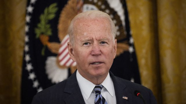 Biden and tech bosses talk cybersecurity after ransomware attacks ...