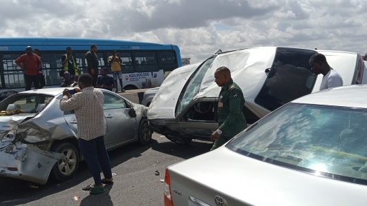 Third Mainland Bridge Accident