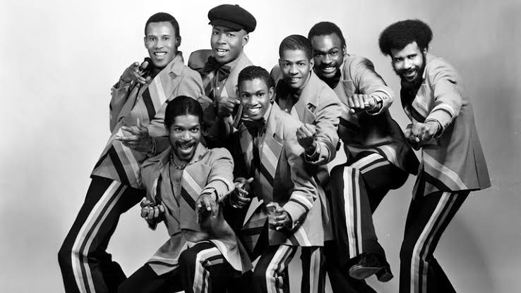 Kool & the Gang photographed circa 1970 | Image: Michael Ochs Archives/Getty Images