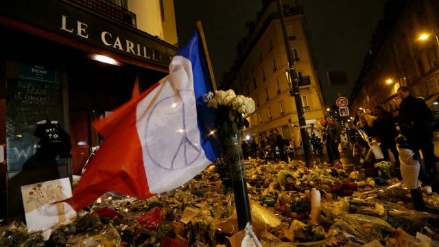 Paris carnage: November 13, 2015 — World — The Guardian Nigeria News ...