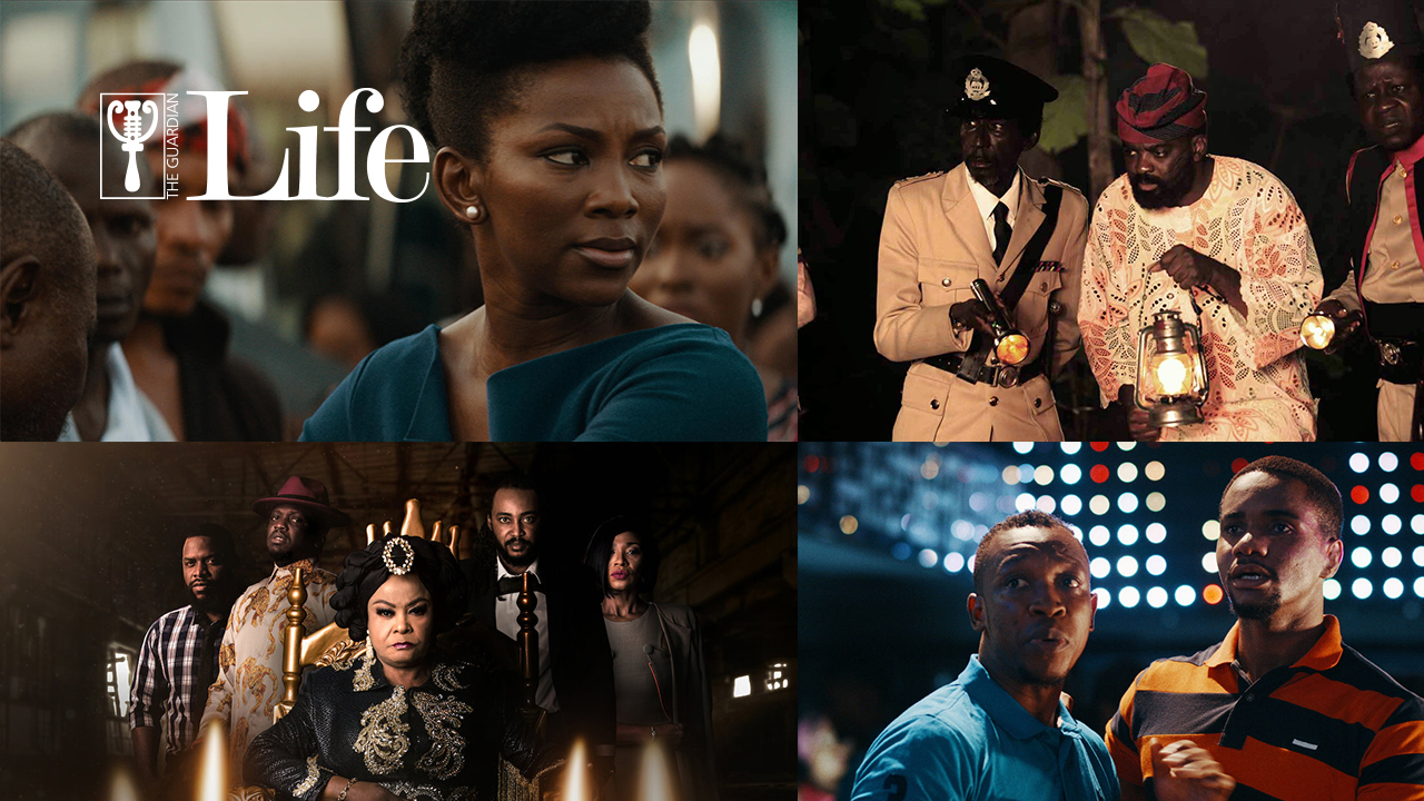 The Evolution Of The Nigerian Film Industry — Guardian Life — The