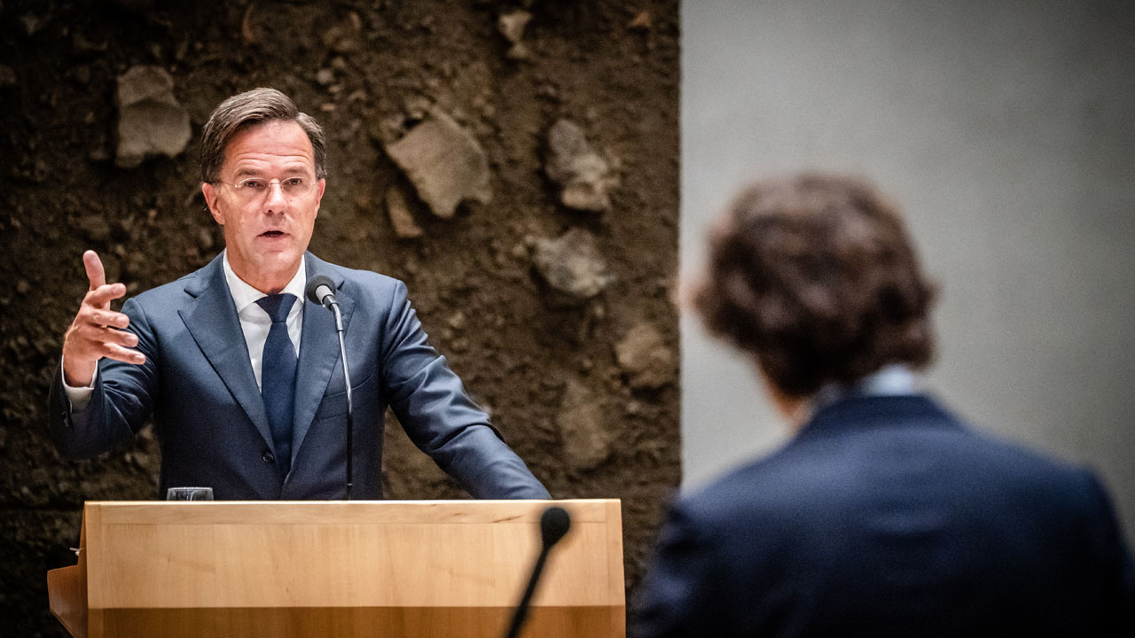 Mark Rutte Dutch PM 'targeted for kidnapping by drug gangs': reports | The Guardian Nigeria News