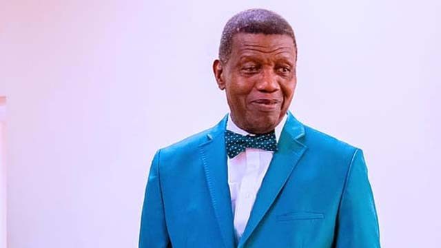 Charley Boy Slams Pastor Adeboye Over 'Prayer' Comments | The Guardian  Nigeria News - Nigeria and World News — Guardian Life — The Guardian  Nigeria News – Nigeria and World News