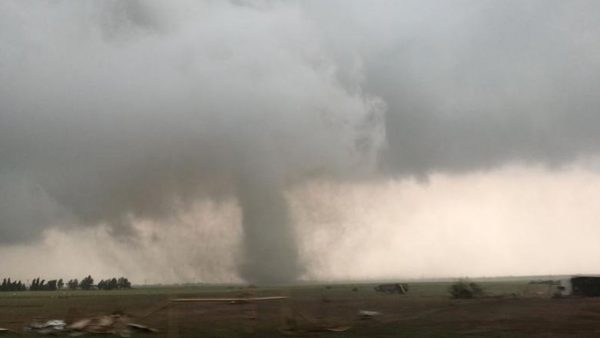 Tornado damages Australian homes, power lines — World — The Guardian ...