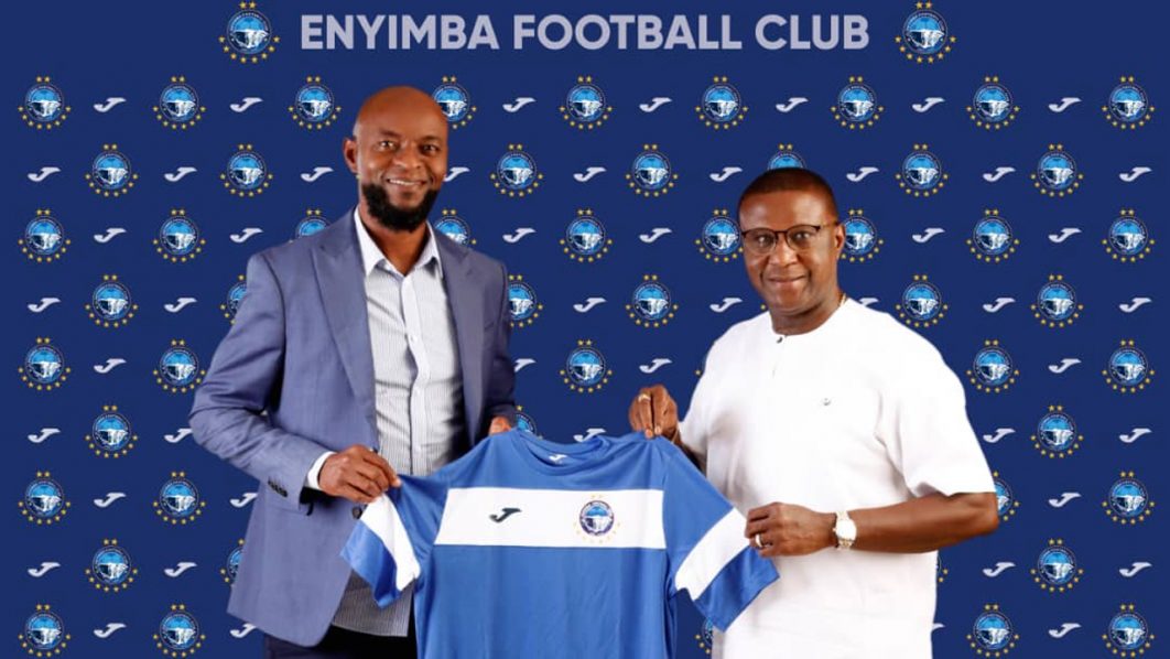 Enyimba Presents A Huge Challenge Says Finidi Sport The Guardian Nigeria News Nigeria And World News