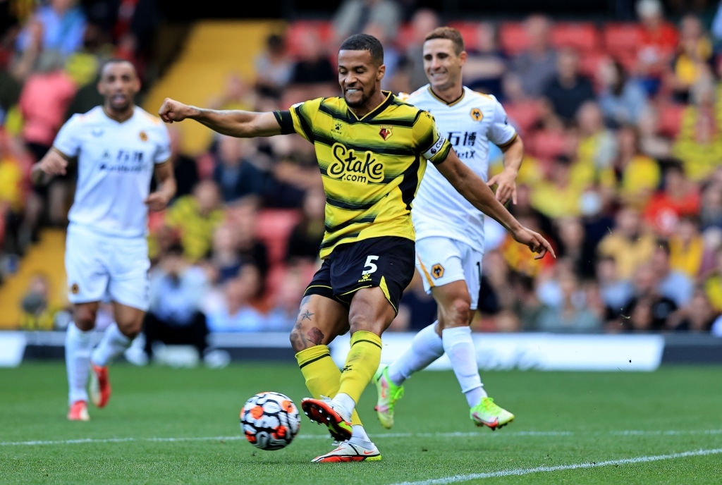 Nigerian defender Troost-Ekong joins PAOK of Greece from Watford | The