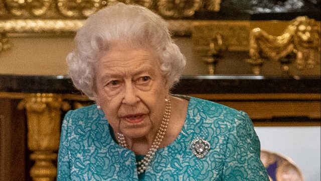 Queen Elizabeth Suffers 'sprained Back' | The Guardian Nigeria News ...