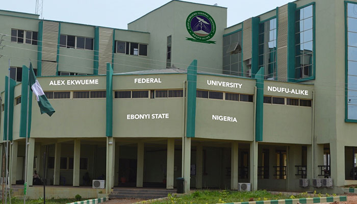 The Alex Ekwueme University has confirmed the receipt of ₦193 million from NELFUND to cover the fees of 1,068 students