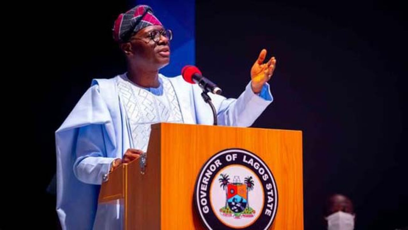 Sanwo-Olu declares 2022 year of consolidation | The Guardian Nigeria ...